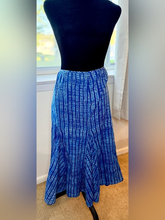 Lauren Ralph Lauren Dresses & Skirts - Vintage Lauren Ralph Lauren A line midi skirt preppy western prairie skirt 12 P